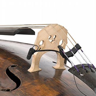 Инструментальный микрофон DPA 4099-DC-1-201-B