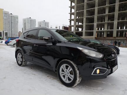 Hyundai ix35 2.0 AT, 2012, 137 500 км