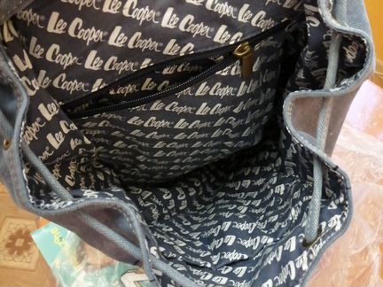 Рюкзак новый