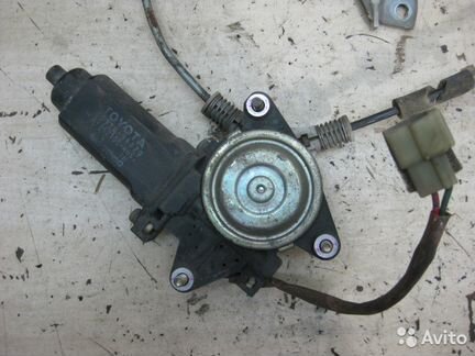 Стеклоподъемник задний левый 664005 Toyota Camry X