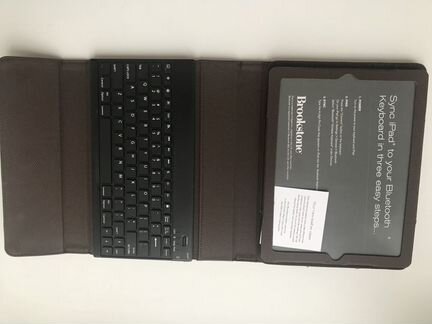 Brookstone Keyboard Pro для iPad 2, iPad 3