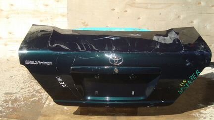 Крышка Тойота Спринтер Toyota Sprinter 110 мурено