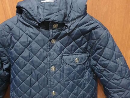 Куртка для мальчика chico