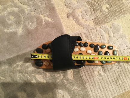 Шлепки массажные