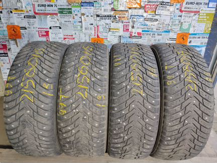 215 60 16 Nokian Hakkapeliitta 8