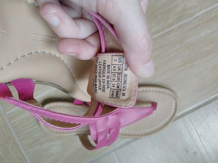 Шлепанцы Rockport