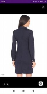 Платье пиджак новое с биркой. Маркировка 42