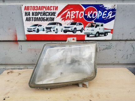 Фара передняя левая Mercedes Benz Sprinter