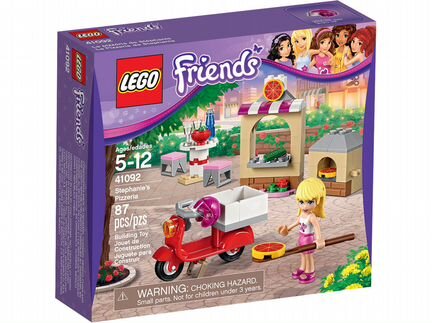 Конструктор Lego 3061 и другие из серии Frieds