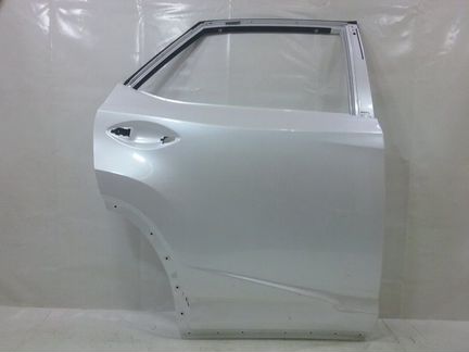 Дверь задняя правая Lexus Rx 4 2015