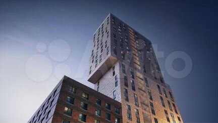 2-к квартира, 60.8 м², 10/14 эт.