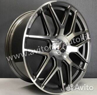 Диски Мерседес AMG ML GL GLE R22