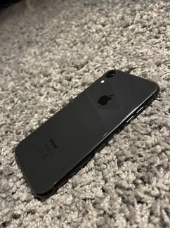 iPhone XR 64gb black