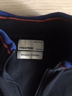 Детское поло Fred Perry