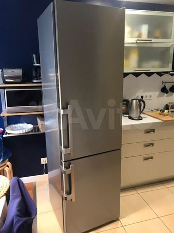 holodilnik liebherr cnef 4015 20 2 5 goda b u kupit v sankt peterburge tovary dlya doma i dachi avito