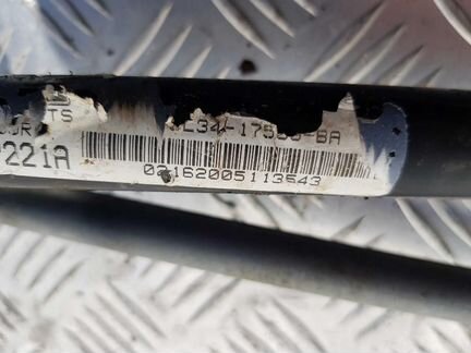 Трапеция стеклоочистителя с мотором Ford F1 109246