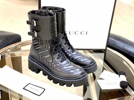 Ботинки Gucci оригинал