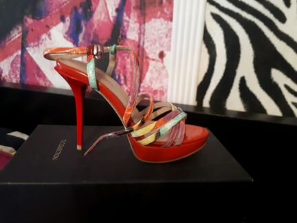 Босоножки Tj Collection