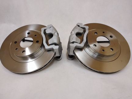 Передние вент. тормоза R14 ваз 2108-2194