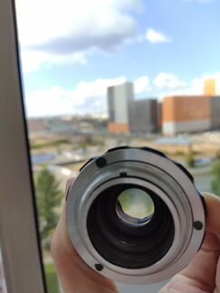 Объектив СССР Индустар И-61 2,8/52 52мм f/2.8 +