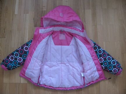 Куртка Tokka Tribe еврозима