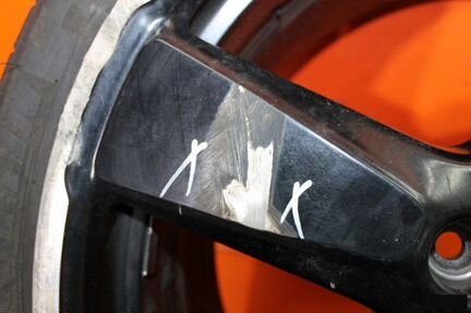 Диск Porsche 911 991 2011-нв