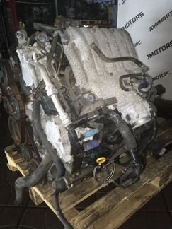 Двигатель VQ25DE Nissan Elgrand (из Японии)