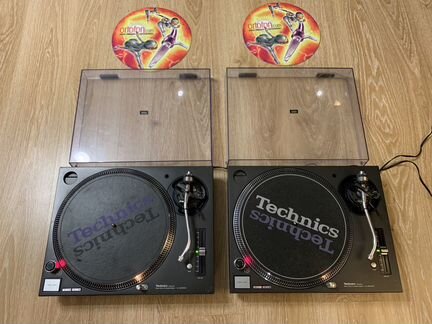 Technics sl 1200 mk3D