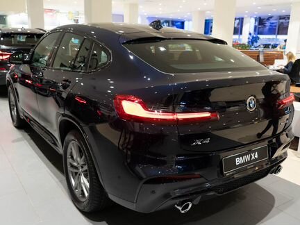 BMW X4 2.0 AT, 2020