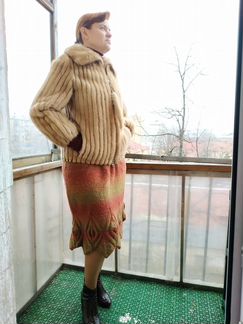 Куртка норковая