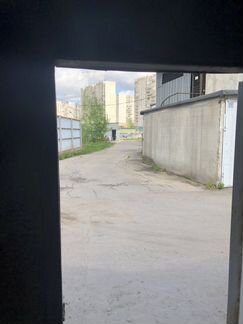 Гараж, 18 м²