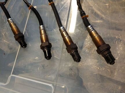 Датчик кислорода лямбда зонд VW Туарег 3.6 Audi Q7