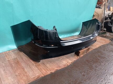 Задний бампер Kia Optima 4 2018 - н.в