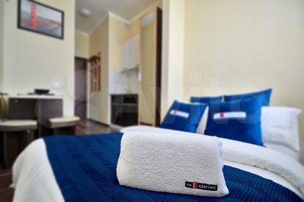 Квартира-студия, 20 м², 10/17 эт.