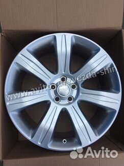 Диски autobiography R22 на Range Rover Sport Vogue