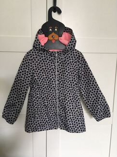 Ветровка для девочки
