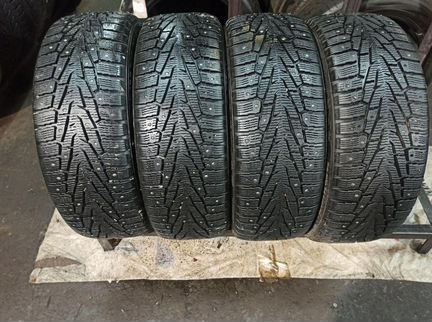 235 55 19 Nokian бу Шины Зимние 235 55 R19 94W