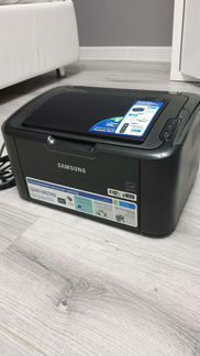 Принтер лазерный с wi-fi черно-белый