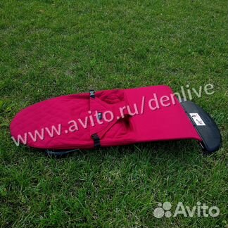 Шезлонг детский 3-16 кг