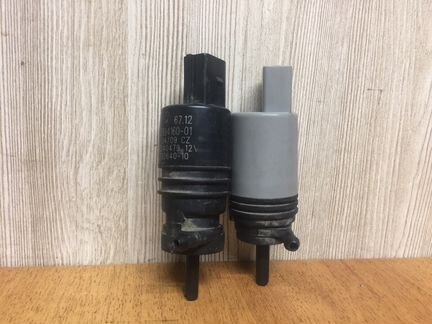 Насос жидкости стеклоомывателя Bmw F07 F10 F02 +