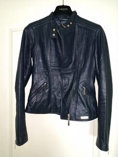 Куртка кожаная косуха