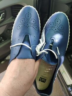 Ботинки женские натуральная кожа новые два цвета