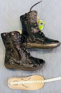 Noel Франция новые кожа 24 и 25 р. 15-16 см