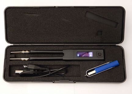Smart Tweezers ST5S SMD мультиметр LCR метр