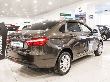 LADA Vesta 1.6 МТ, 2020