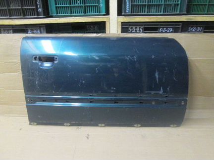 Дверь передняя правая audi A6 (1995-1997) Б/У