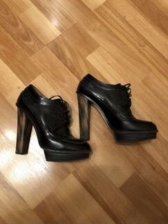 Ботильоны Fendi