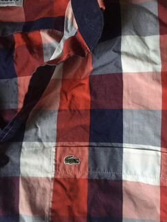 Рубашка Lacoste