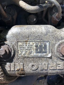 Thermo king Isuzu di 2.2 двигатель на рефрижератор