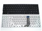 Клавиатура для ноутбука Asus X556, F556 черная